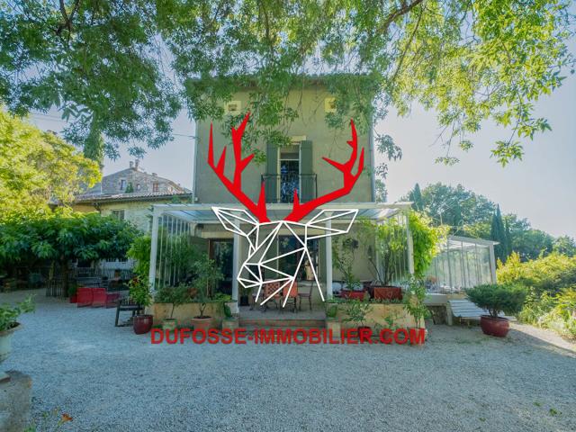 Maison vente à Saint-André-de-Roquepertuis, Gard