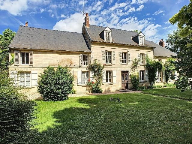 Maison vente à Beauvais, Chaumont-en-vexin