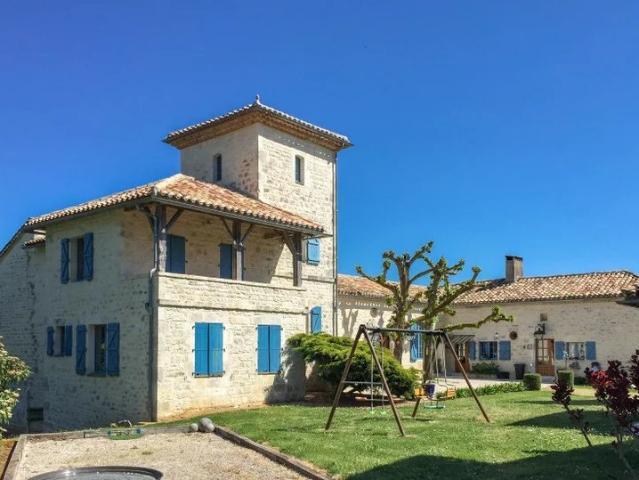 Maison vente à Cahors, Montcuq