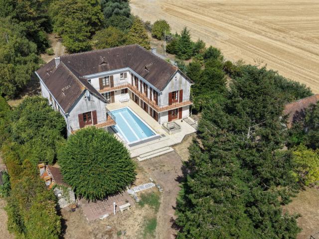 Maison vente à Loches, Marcé-sur-esves