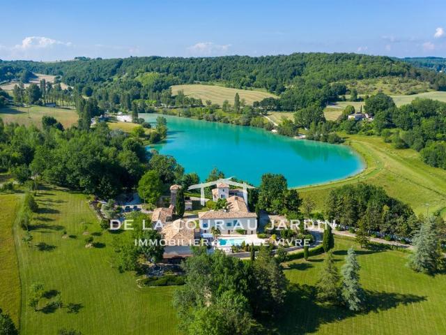 Maison vente à Cahors, Occitanie