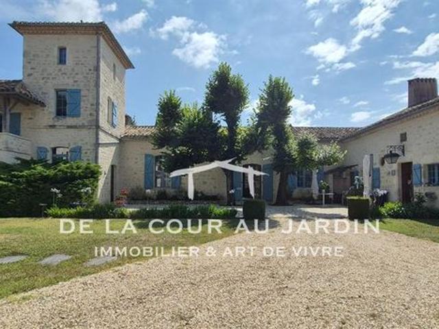 Maison vente à Cahors, Occitanie