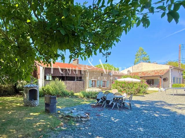 Maison vente à Fontenay-le-Comte, Saint-hilaire-des-loges