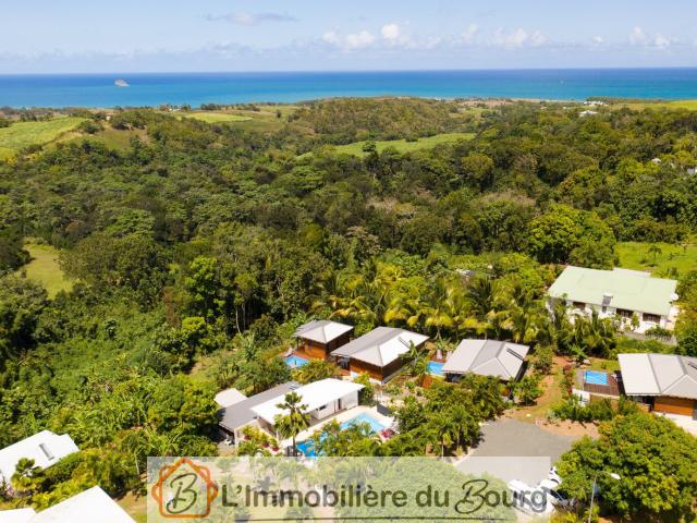 Maison vente à Guadeloupe