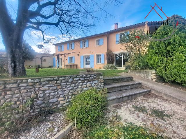 Maison vente à Carpentras, Visan