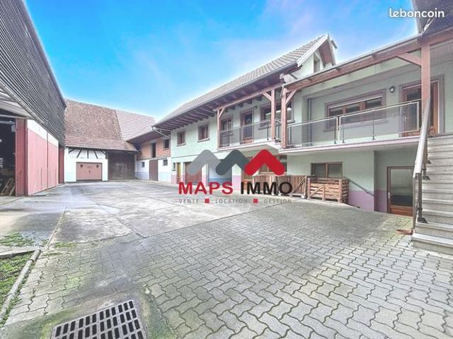 Maison vente à Molsheim, Dahlenheim