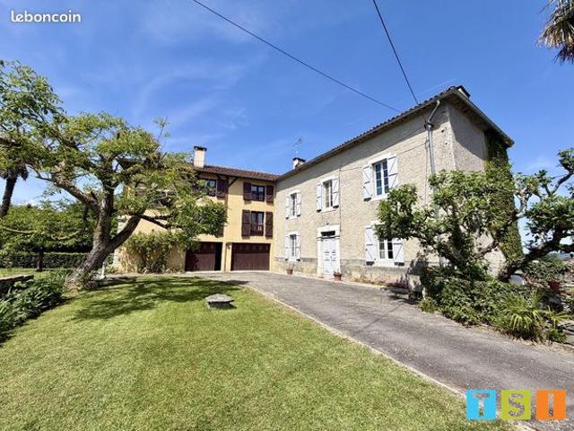 Maison vente à Saint-Gaudens, Labarthe-rivière