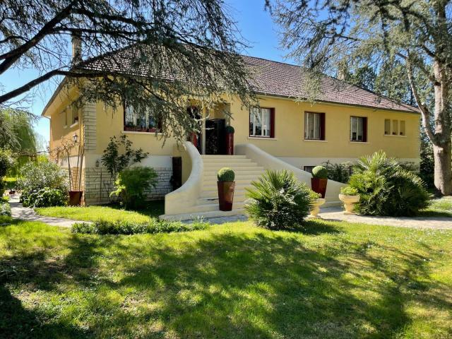 Maison vente à Montmorillon, Usson-du-poitou