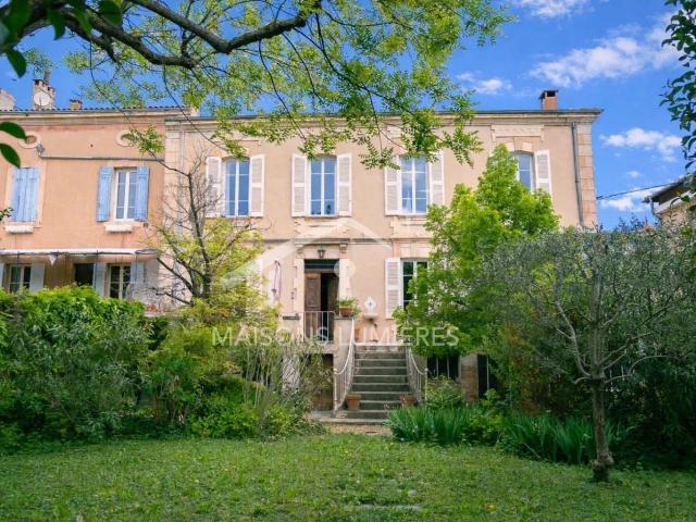 Maison vente à Apt