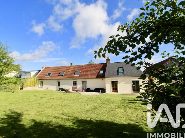 Maison vente à Clermont, Gouy-les-groseillers