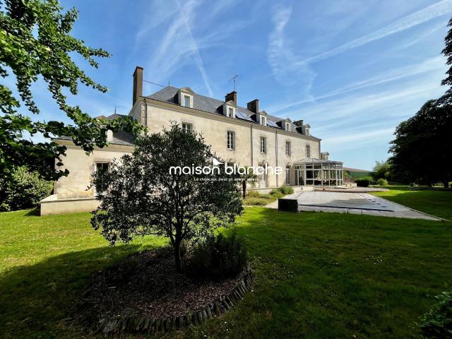 Maison vente à La Roche-sur-Yon, Saint-denis-la-chevasse