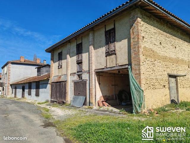 Maison vente à Saint-Gaudens, Escanecrabe