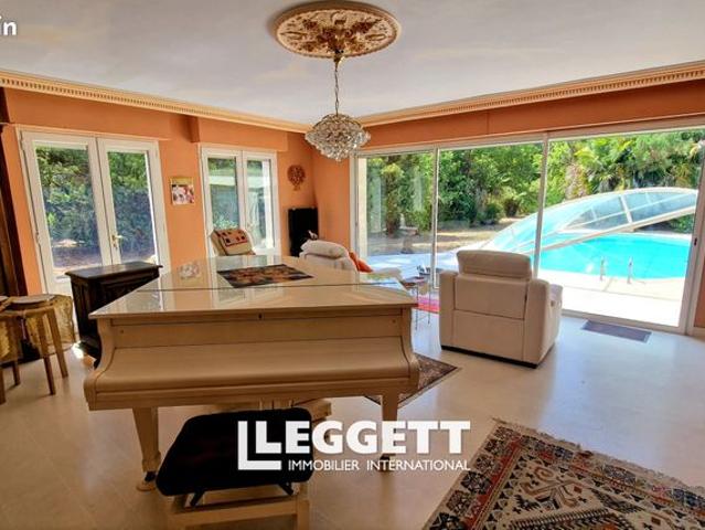 Maison vente à Libourne, Coutras