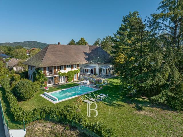 Maison vente à Annecy