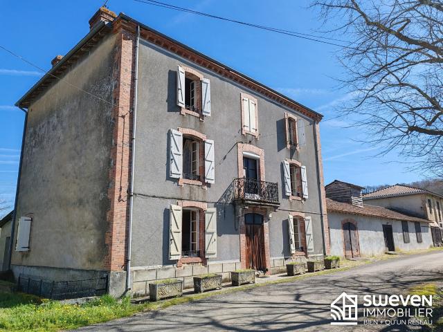 Maison vente à Saint-Gaudens, Escanecrabe
