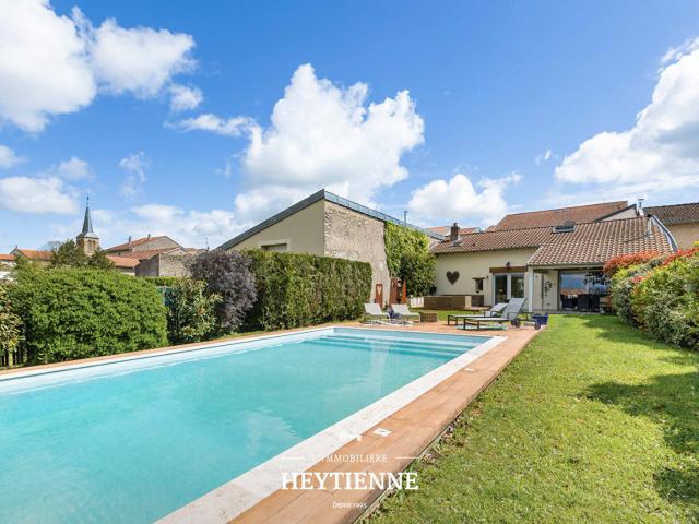 Maison vente à Metz, Servigny-lès-sainte-barbe