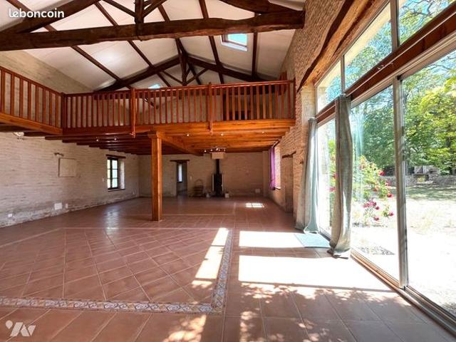 Maison vente à Confolens, Verdille