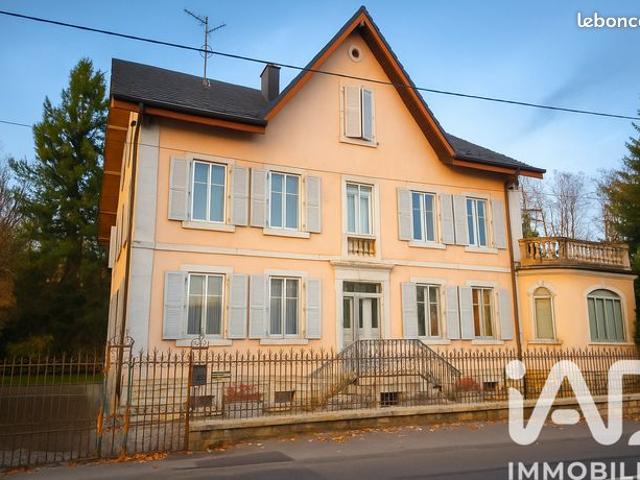 Maison vente à Belfort, Montreux-château