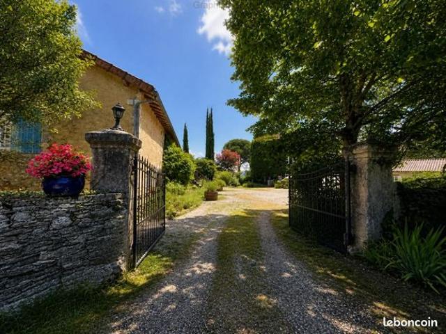 Maison vente à Berganty, Lot