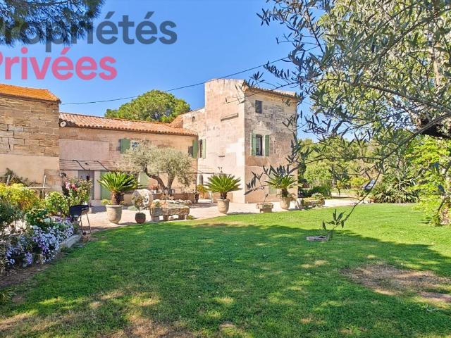 Maison vente à Arles