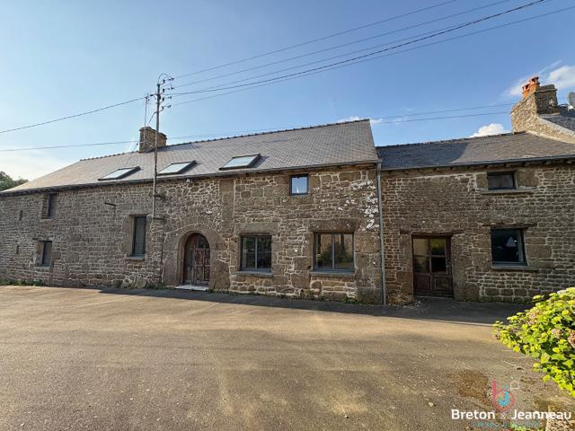 Maison vente à Hercé, Mayenne