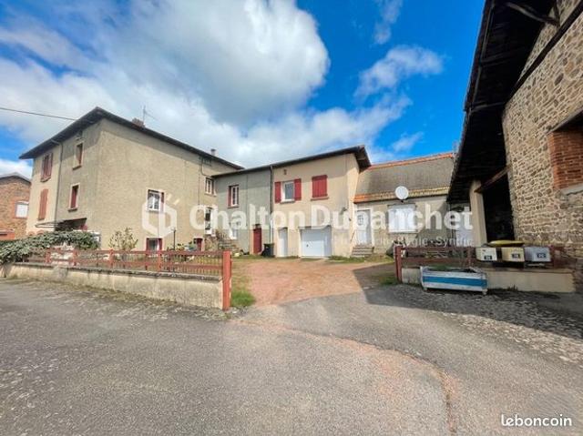 Maison vente à Roanne, Fourneaux