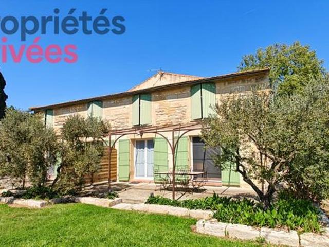 Maison vente à Arles
