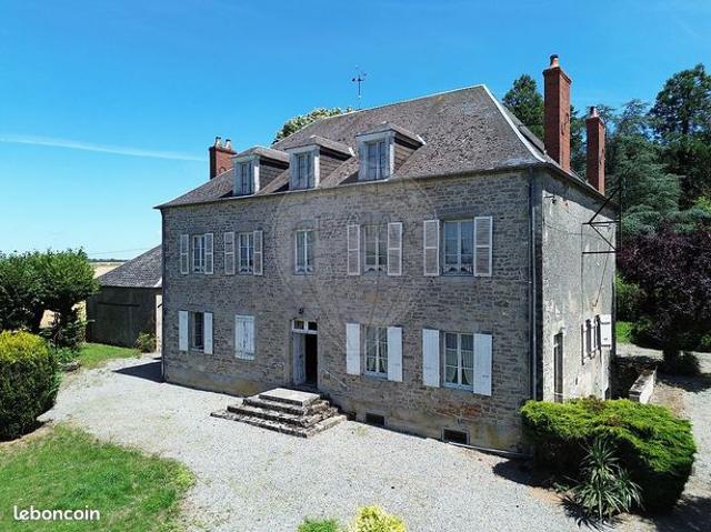 Maison vente à Château-Chinon (Ville), Châtillon-en-bazois