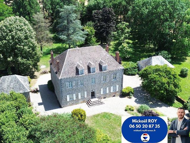 Maison vente à Le Moulin, Châtillon-en-Bazois