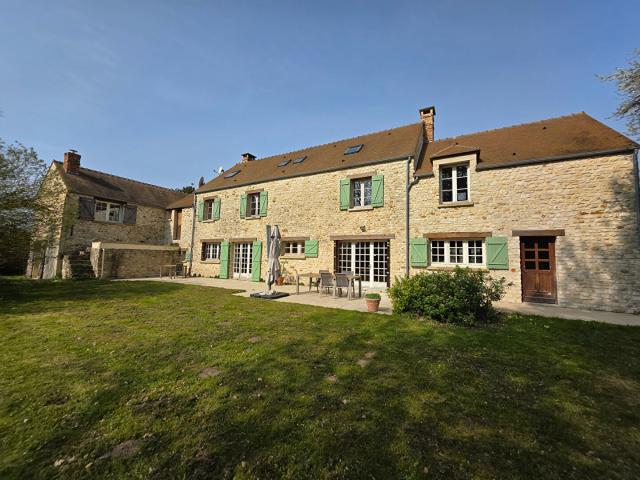 Maison vente à Favrieux, Yvelines