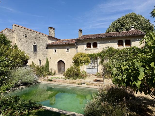 Maison vente à Tusson, Charente