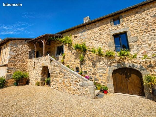 Maison vente à Villefranche-de-Rouergue, La Fouillade
