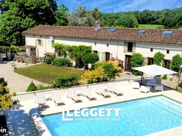 Maison vente à Cognac, Sainte-souline