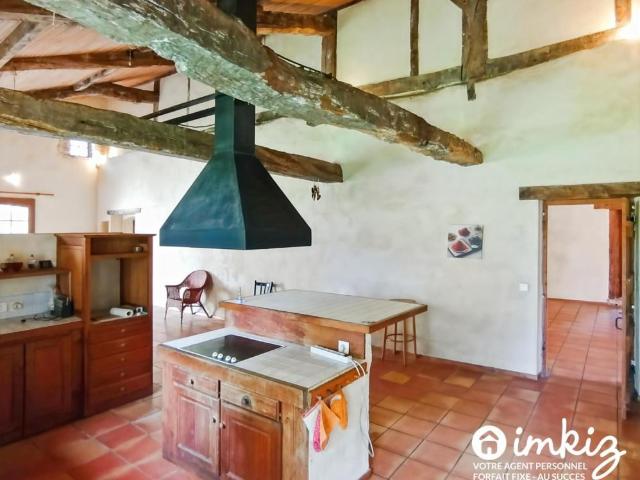 Maison vente à Port-de-Lanne, Landes
