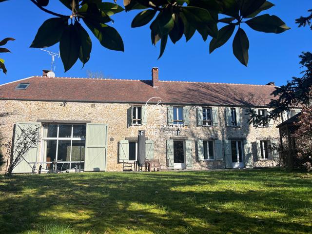 Maison vente à Bourdonné, Yvelines