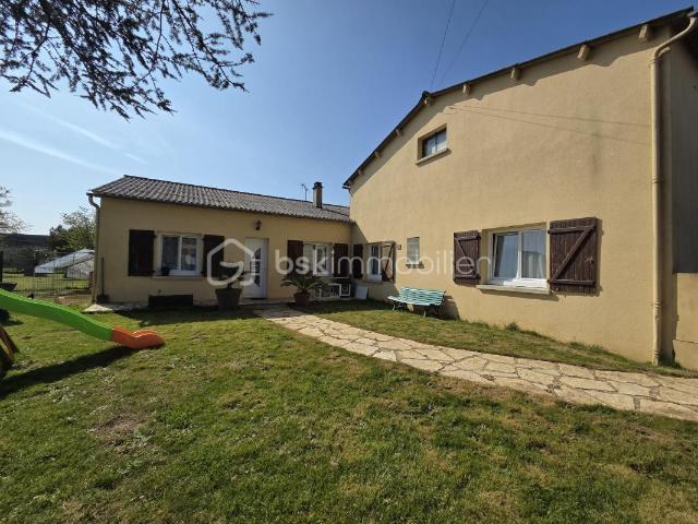 Maison vente à Lezay, Deux-Sèvres
