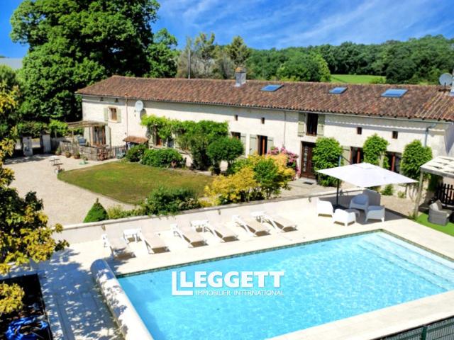 Maison vente à Cognac, Sainte-souline