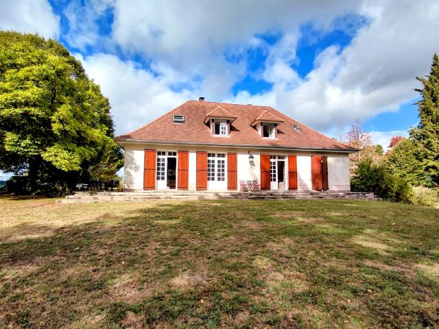 Maison vente à Nontron, Lempzours