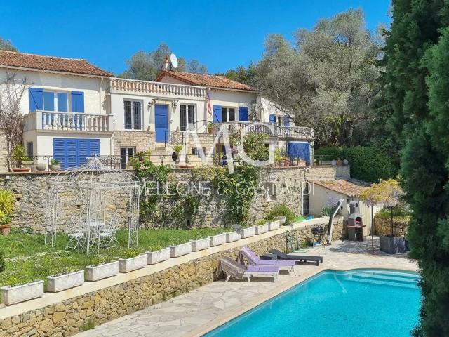 Maison vente à Grasse, Le Cannet