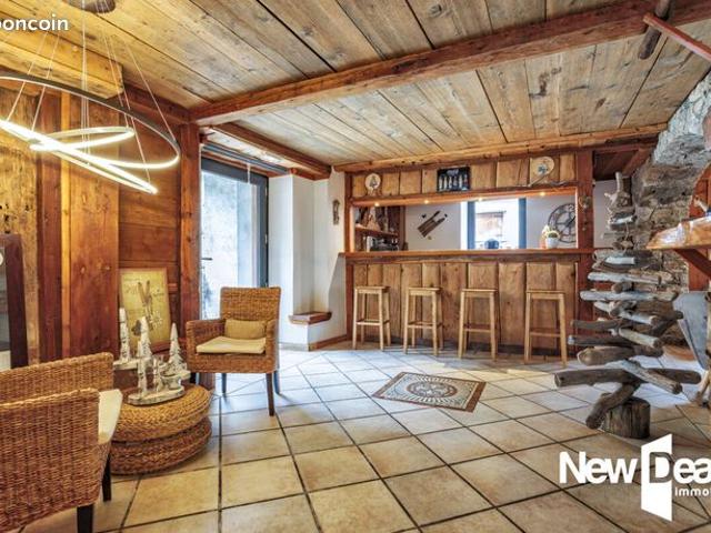 Maison vente à Bonneville, Vallorcine