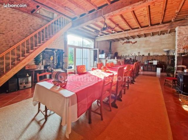 Maison vente à Pau, Meillon