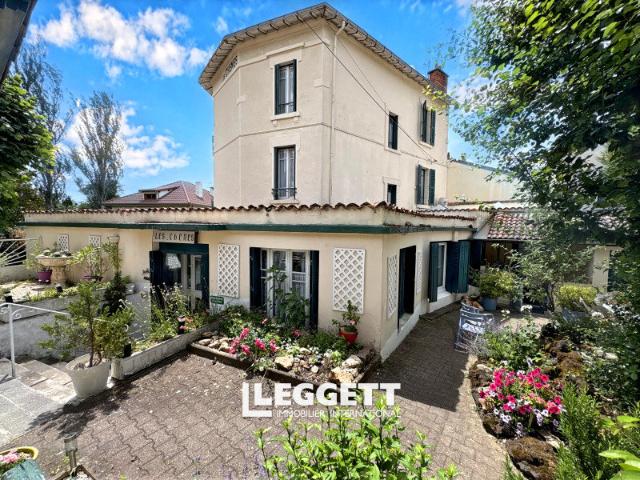 Maison vente à Riom, Châtelguyon