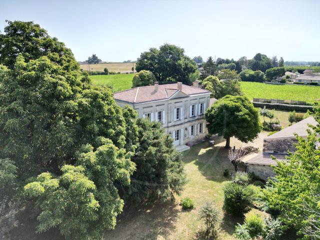 Maison vente à Libourne, Saint-quentin-de-baron