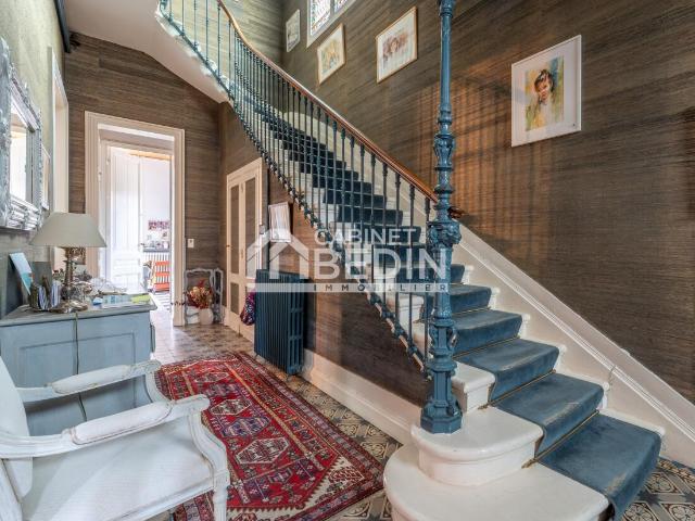 Maison vente à Bordeaux