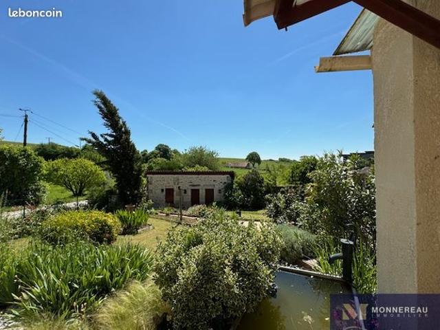 Maison vente à Cognac, Nouvelle-Aquitaine
