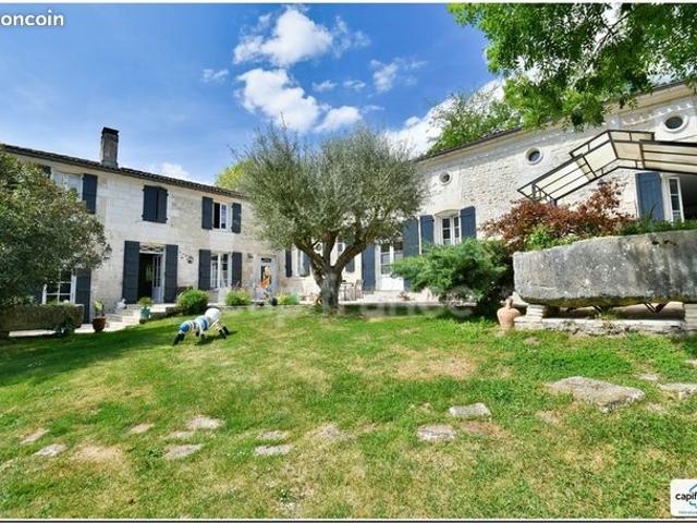 Maison vente à Jonzac, Pons