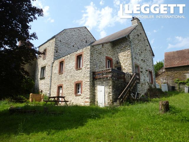 Maison vente à Guéret, Naillat
