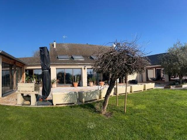 Maison vente à Laon, Marest-dampcourt