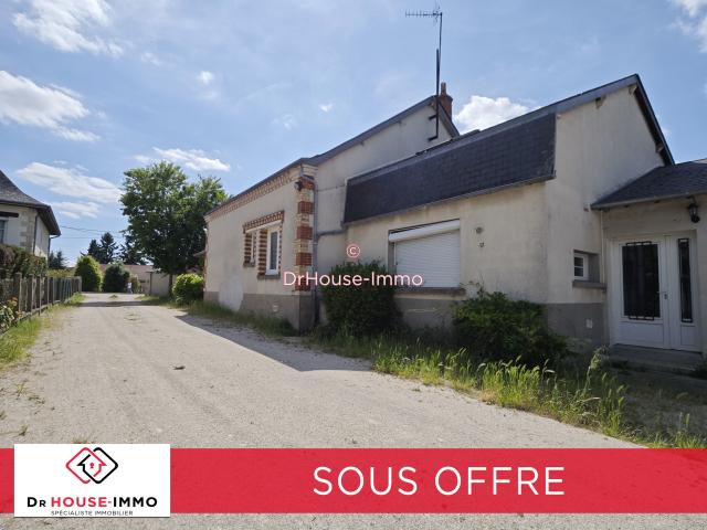 Maison vente à Orléans, Neuville-aux-bois