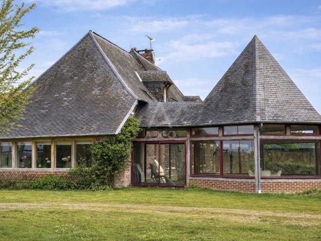 Maison vente à Dieppe, Forges-les-eaux